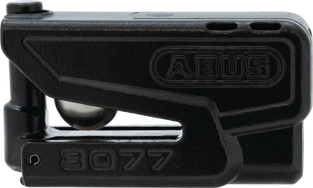 Granit Detecto XPlus 8077 2.0 Black schijfremslot ART-4