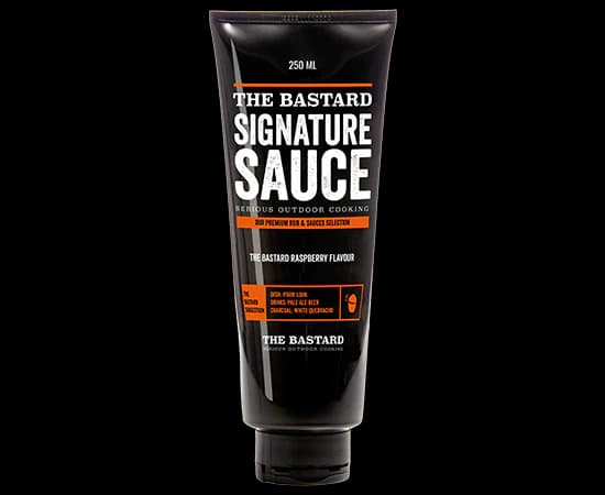The Bastard - Signature Sauce - Knijptube 250 ml