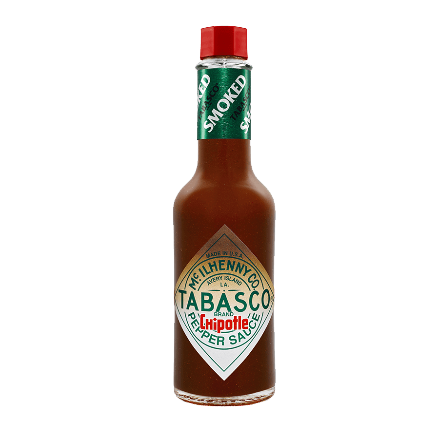 TABASCO® TABASCO - Pepersaus Chipotle - Flesje 150 ml