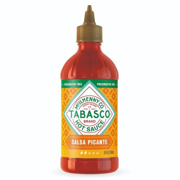 TABASCO® TABASCO - Pepersaus Salsa Picante - Knijpfles 256 ml