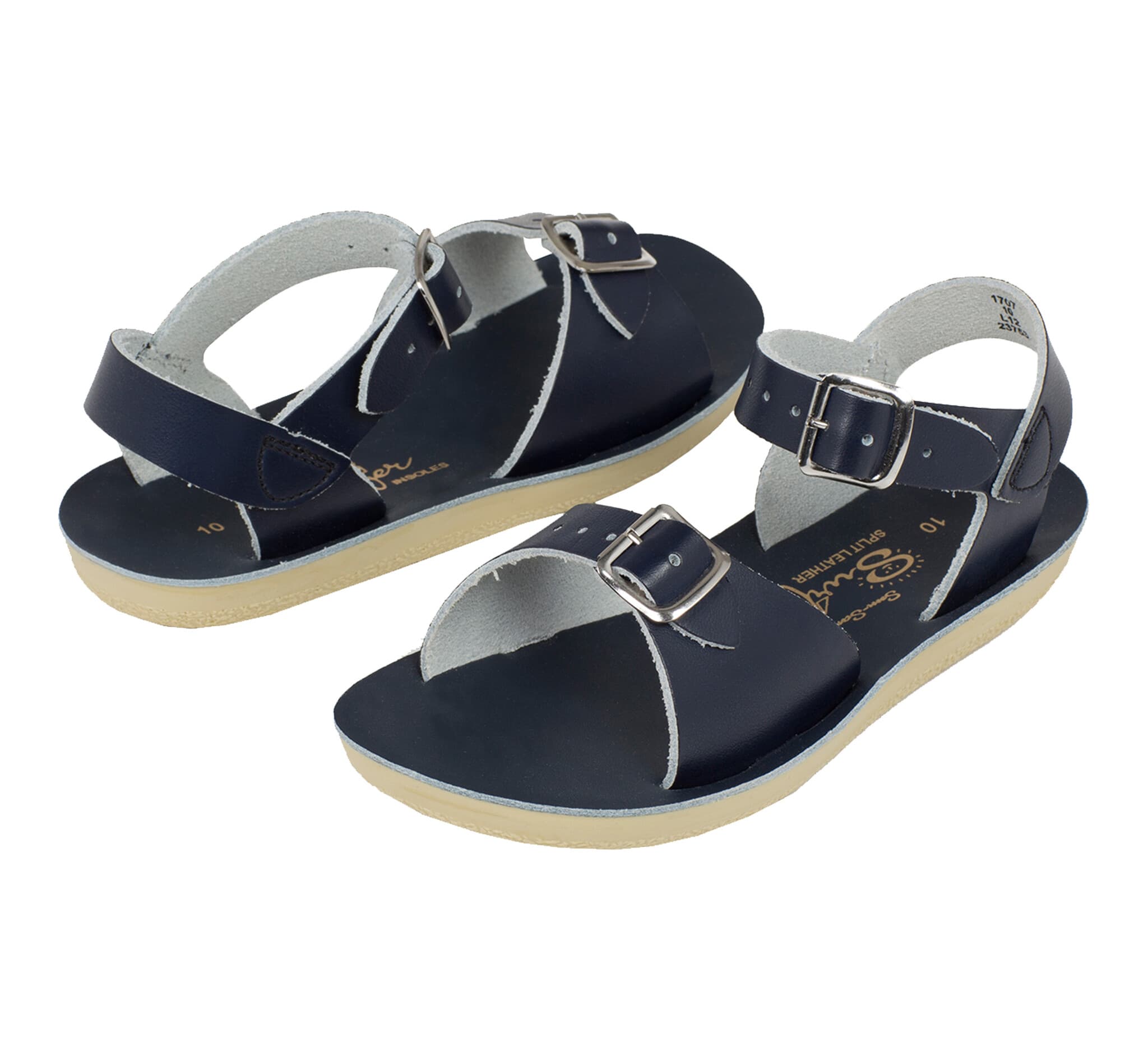 Salt Water Sandals - Surfer - Navy