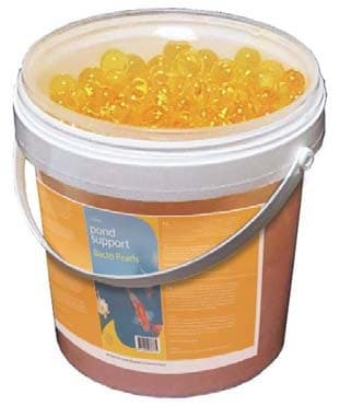 AquaForte Pondsupport Bacto Pearls 1ltr