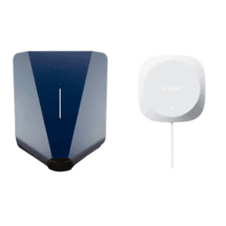 Easee Charge Core 22 kW + Equalizer -Typ 2 - Steckdose - Wallbox