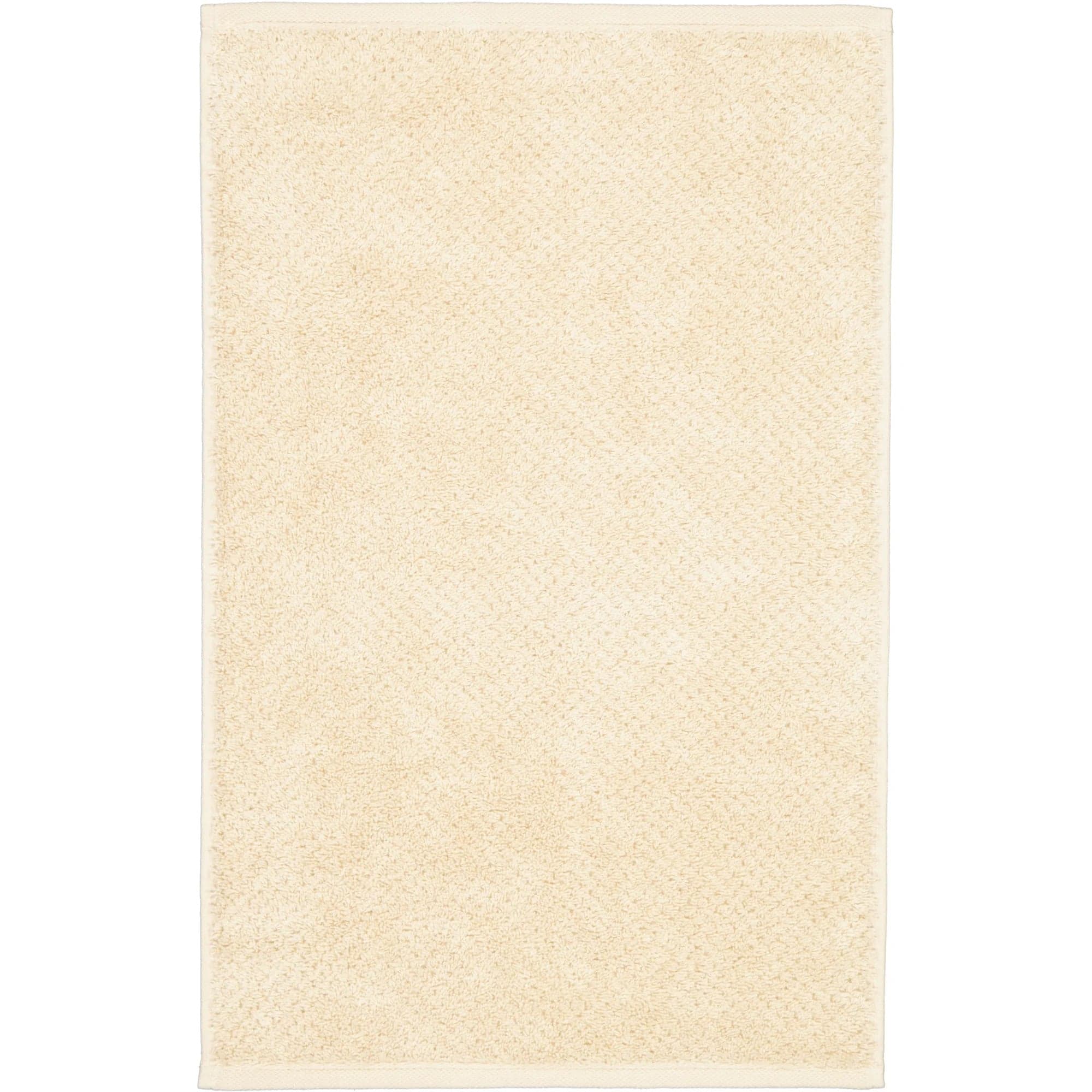 Cawö Cawo Pure Uni Gastendoekje 30x50 beige