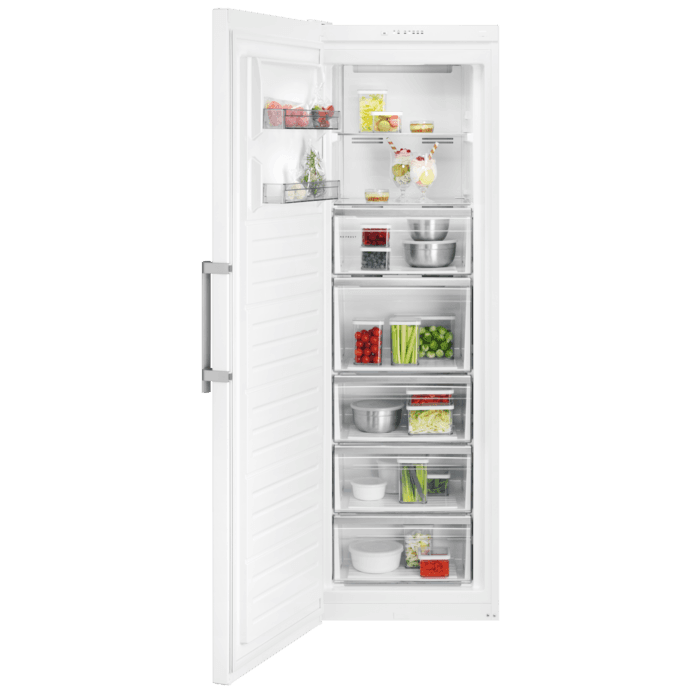 AEG Vrieskast vrijstaand NoFrost 186 cm OAG7M28XEW