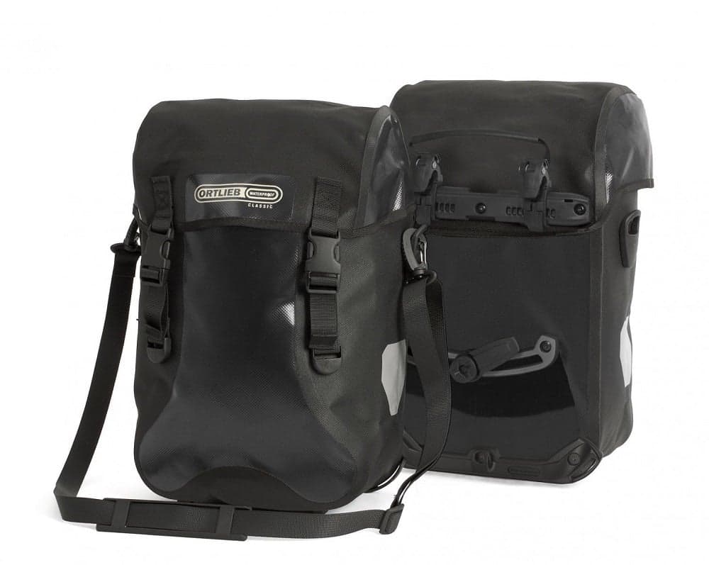 Sport-Packer Classic Black 30L
