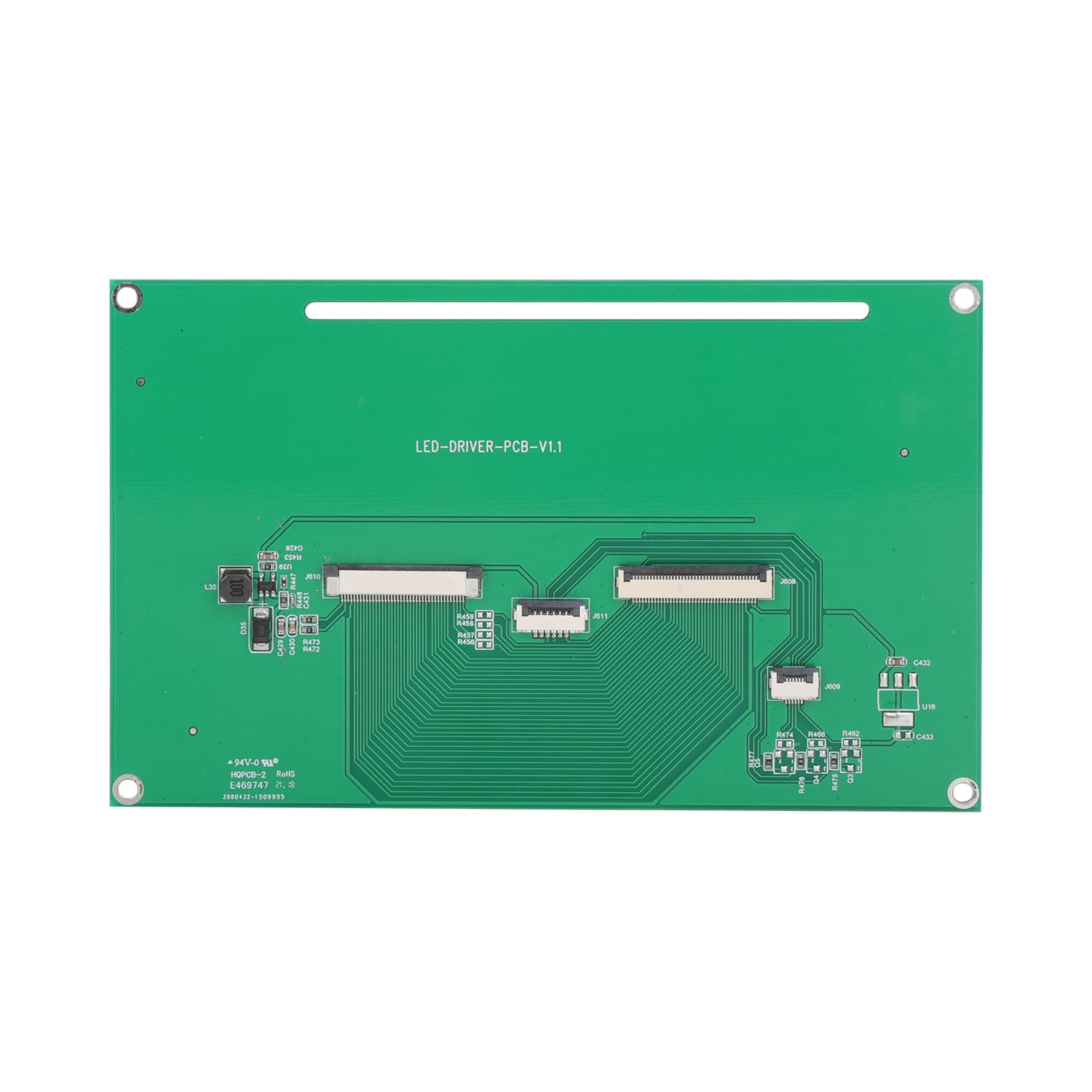 Creality Cl-60/cl-89 Touch Screen Board