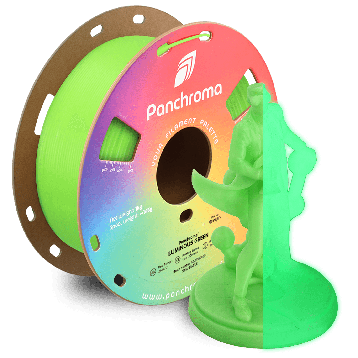 Panchroma™ PLA Luminous