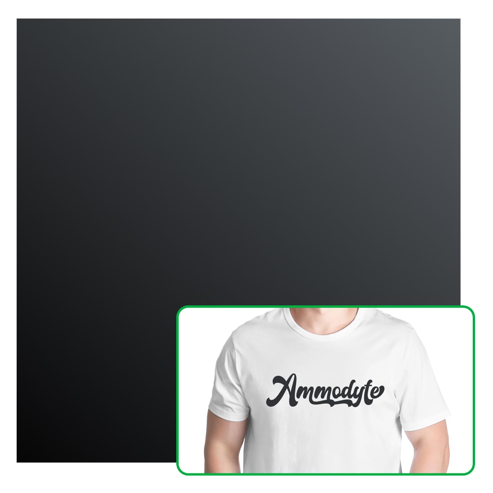 Bambu Lab Matte Heat Transfer Vinyl