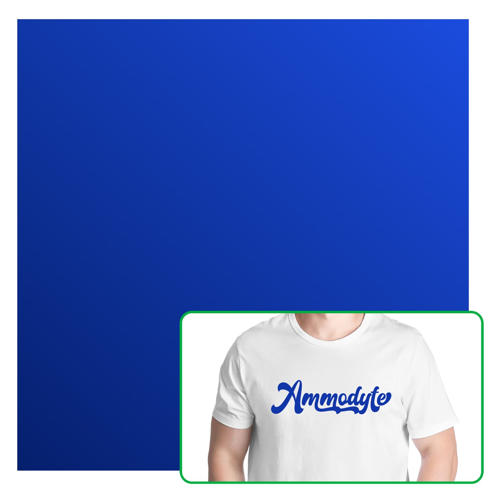 Bambu Lab Matte Heat Transfer Vinyl