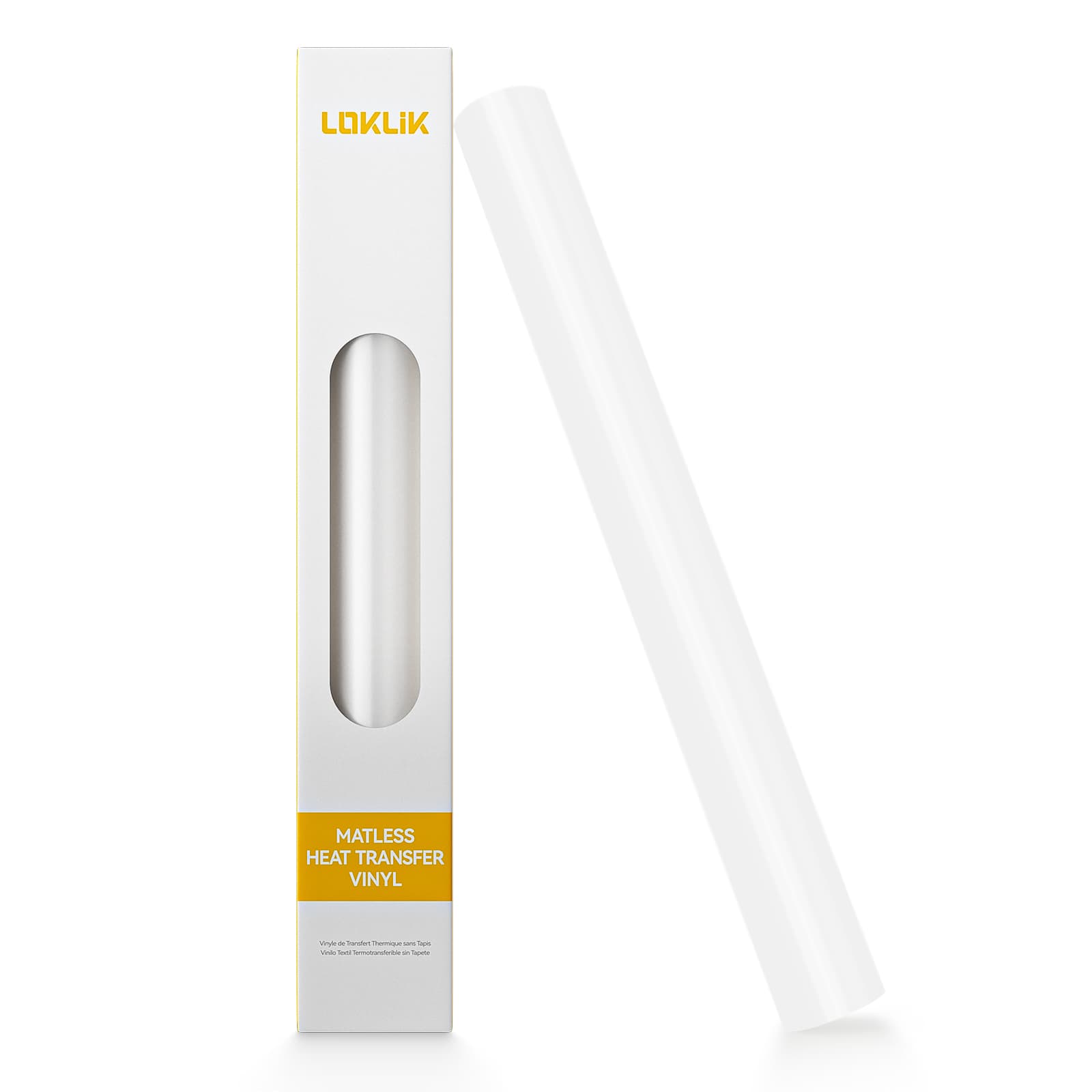 Loklik Matless Heat Transfer Vinyl