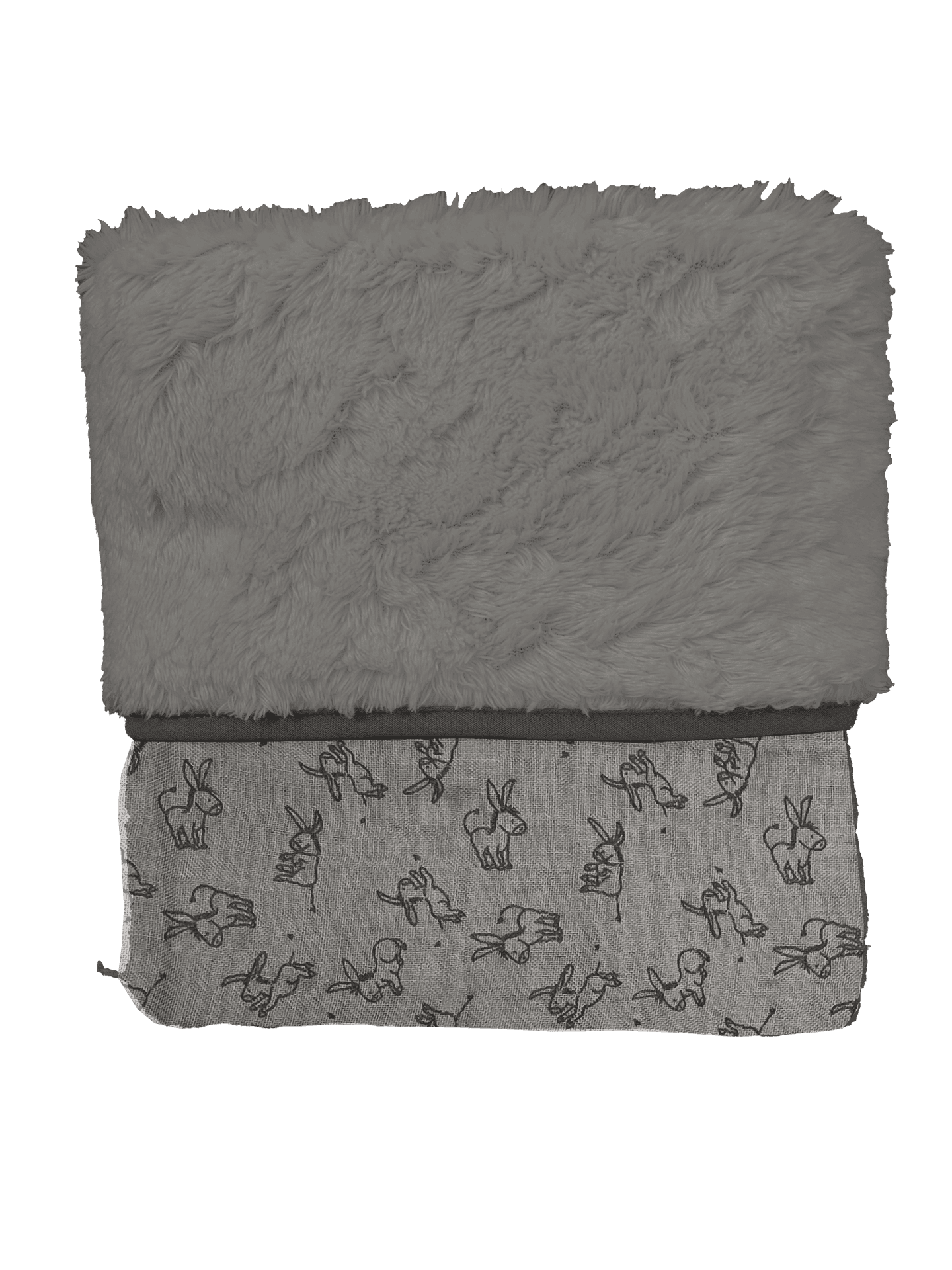 Snoozebaby Babydeken TOG 2.0 Cloudy Grey