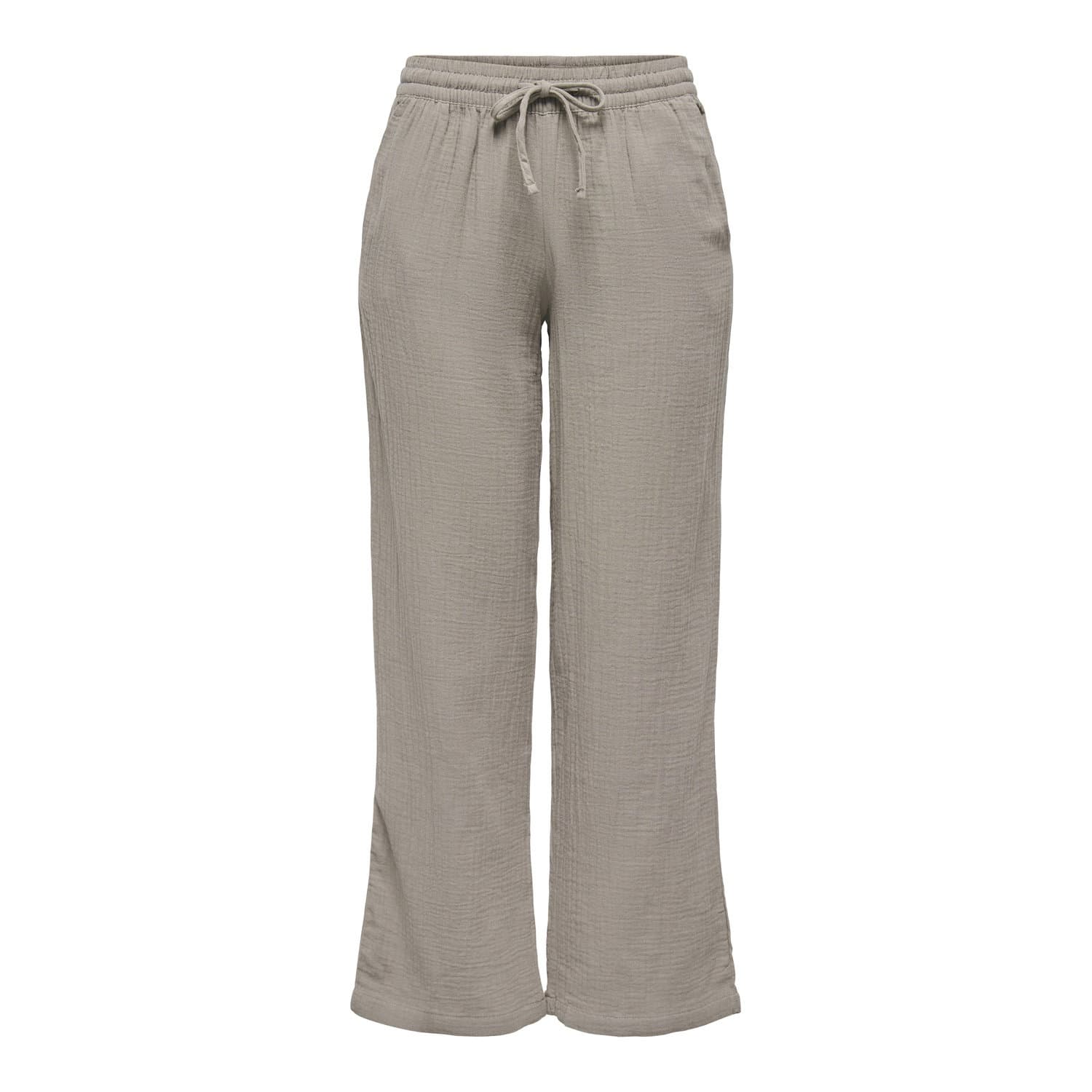 Jacqueline De Yong Theis Life Wide Pant Woven
