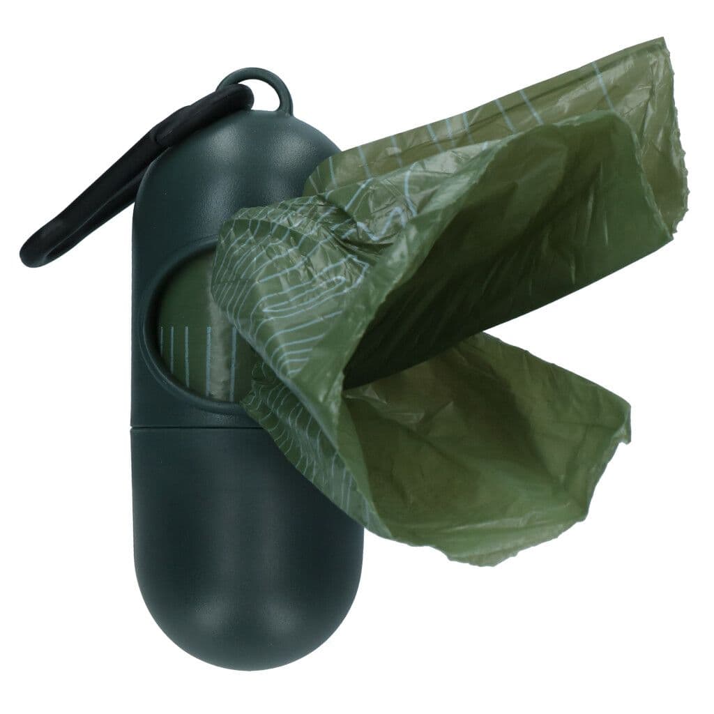 PoopyGo - Bio Eco Friendly poepzakrolhouder