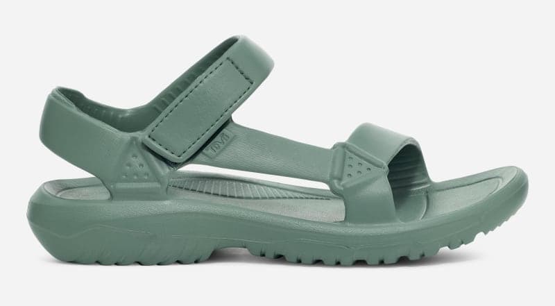 Teva Hurricane Drift Schoenen in Silver Pine voor Heren, Maat 40.5