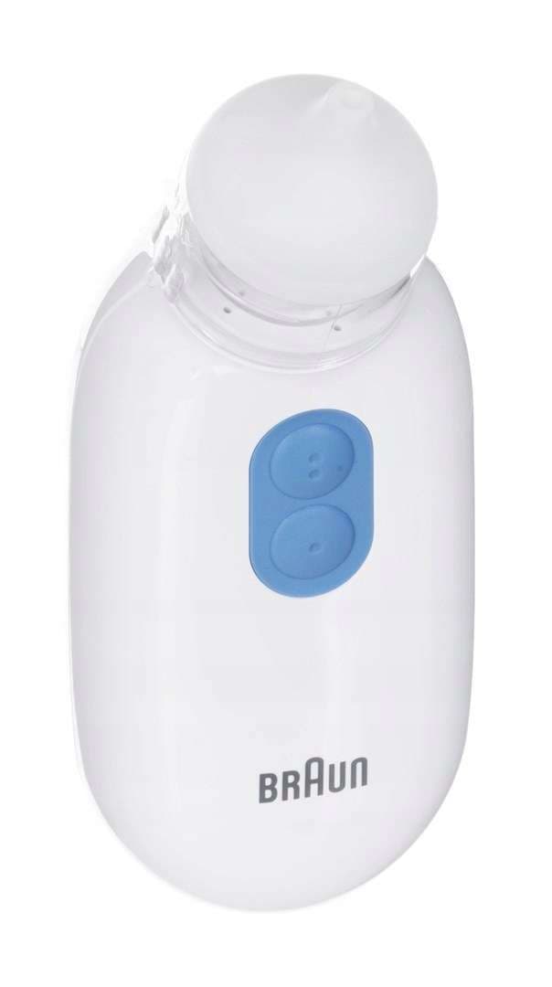 Braun BNA 100 Elektrische aspirator