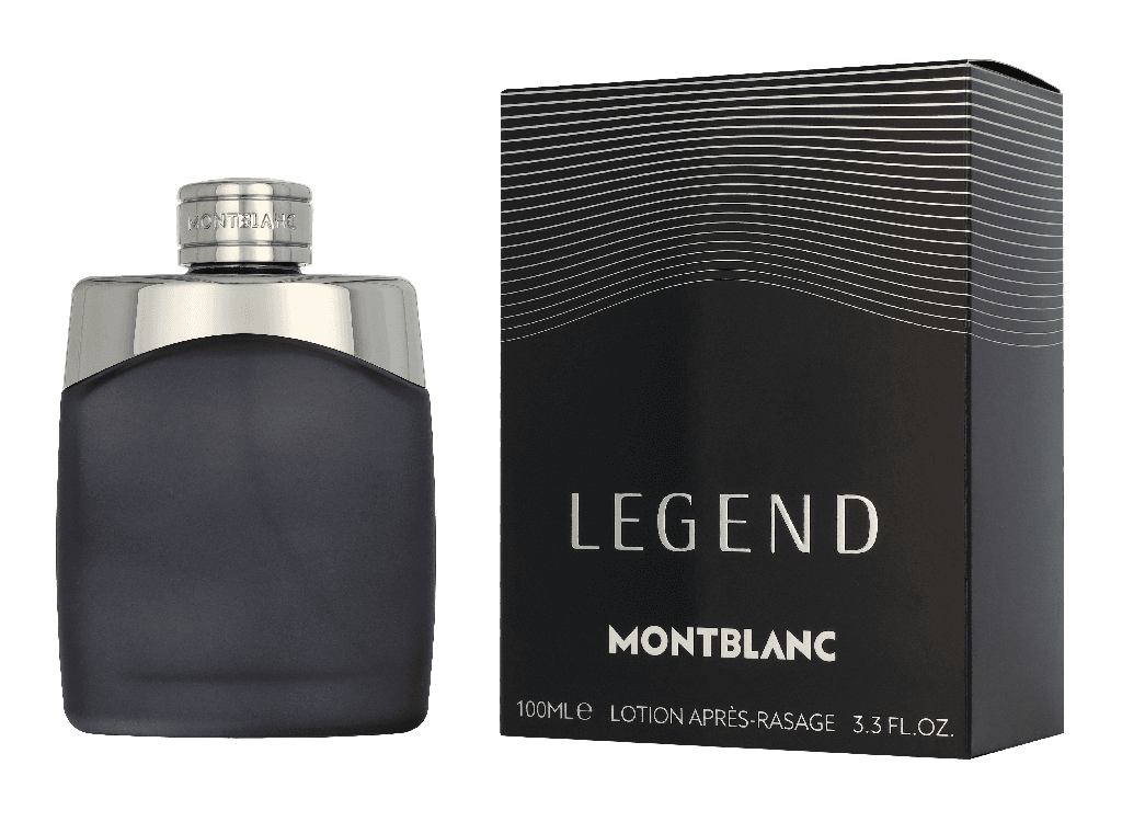 Montblanc Legend Pour Homme After Shave Lotion 100ml Heren