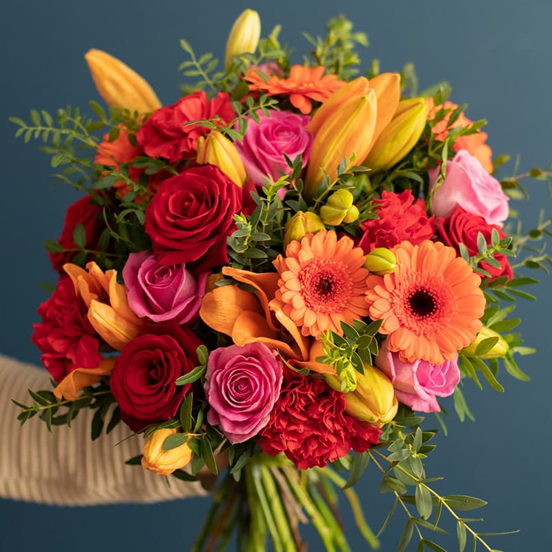 Kleurenweelde Boeket