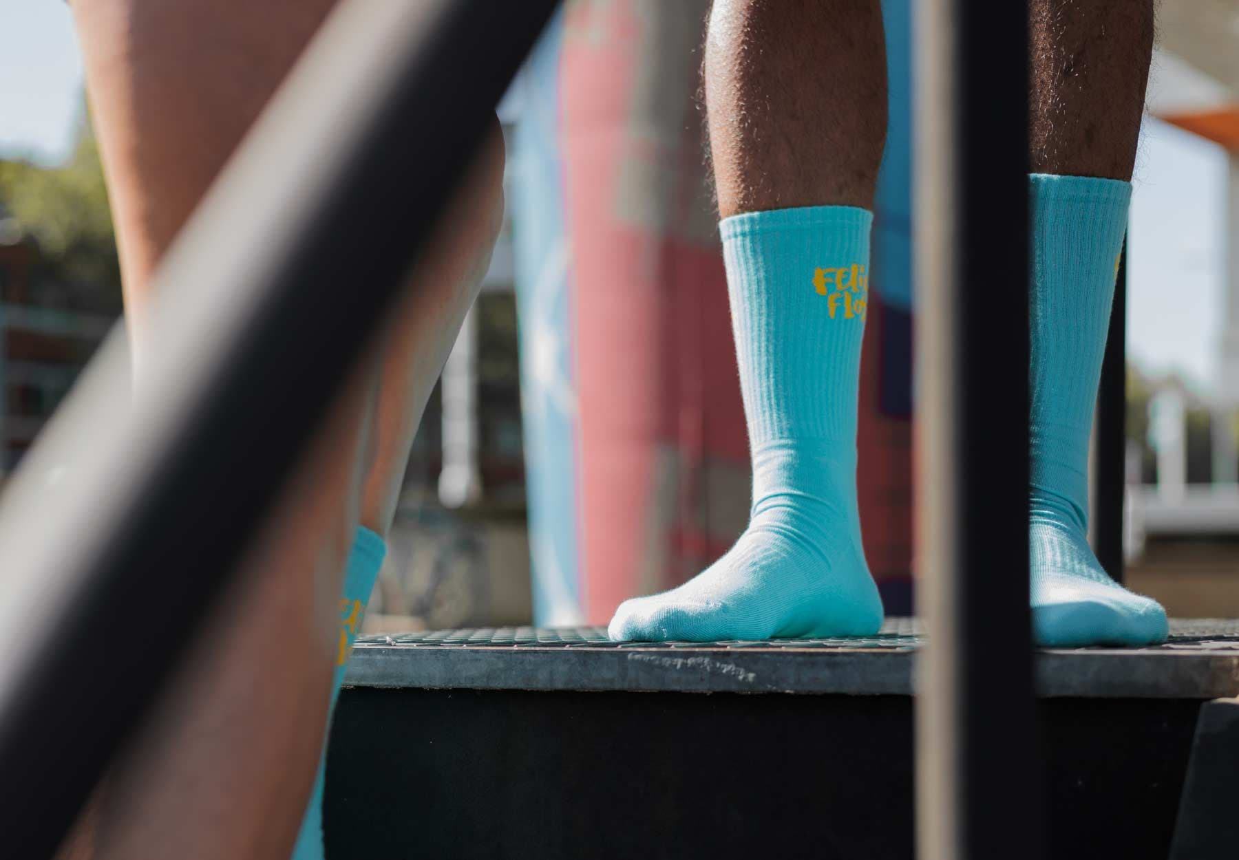 Performance Step Turquoise - 39-42