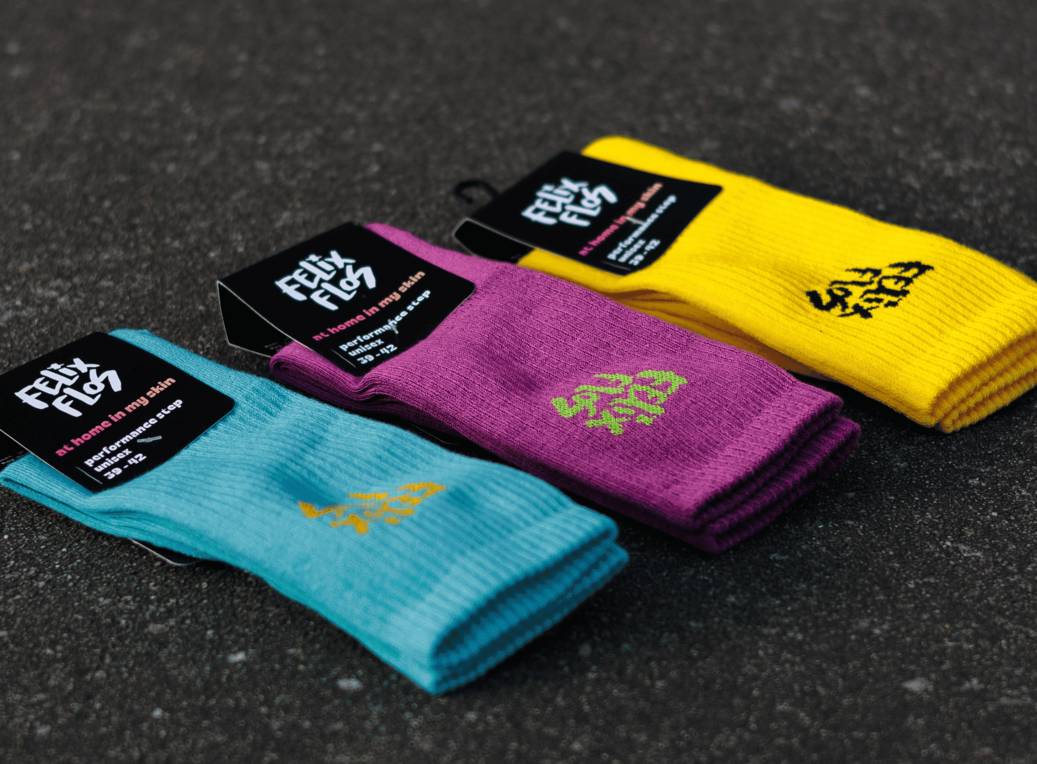 3-Pack Color Pop - 35-38