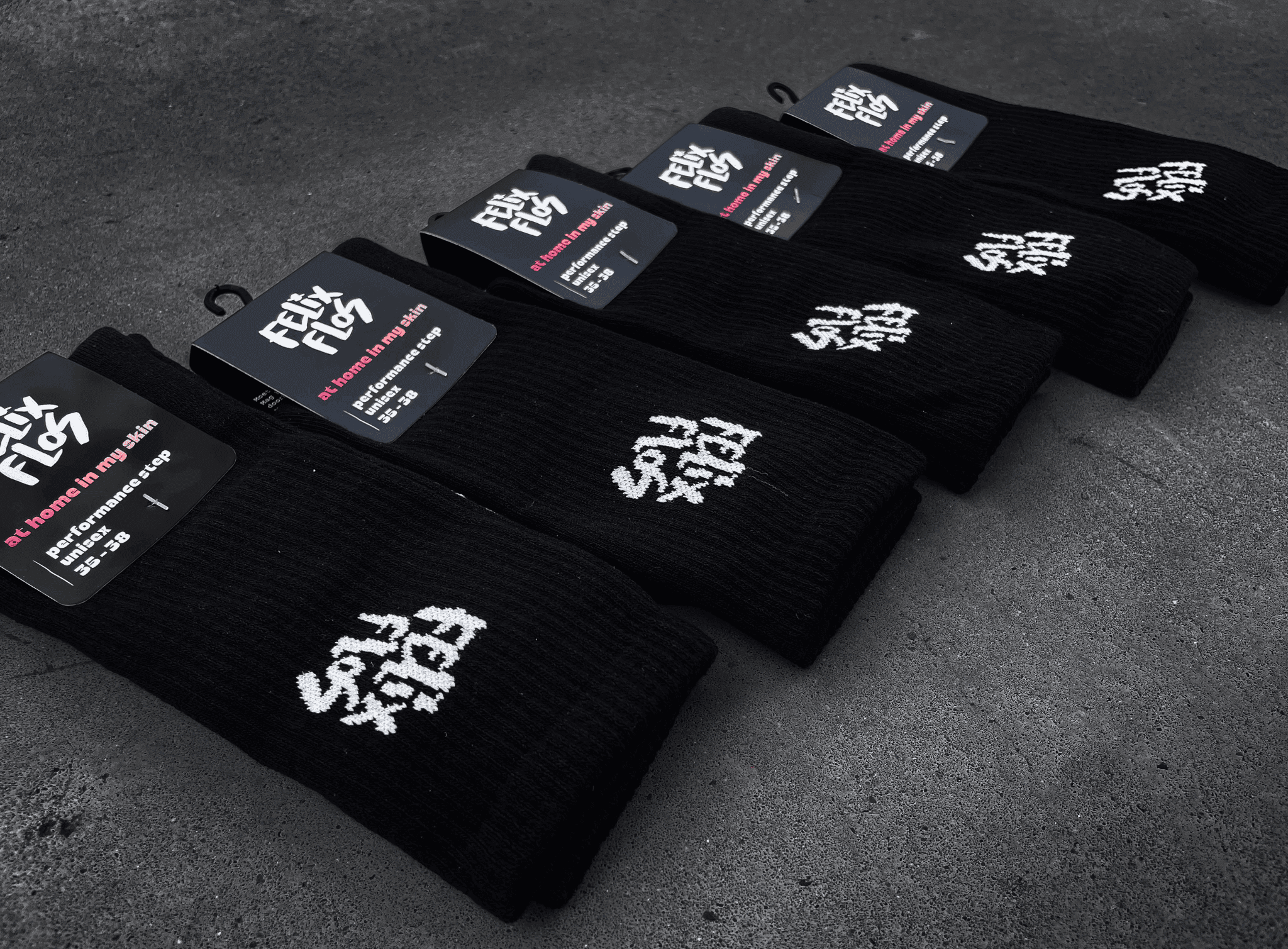 5-Pack Dark Mode - 39-42