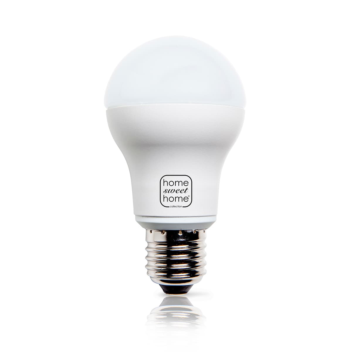 Home sweet home LED lamp E27 10W 806Lm 2700K - warmwit