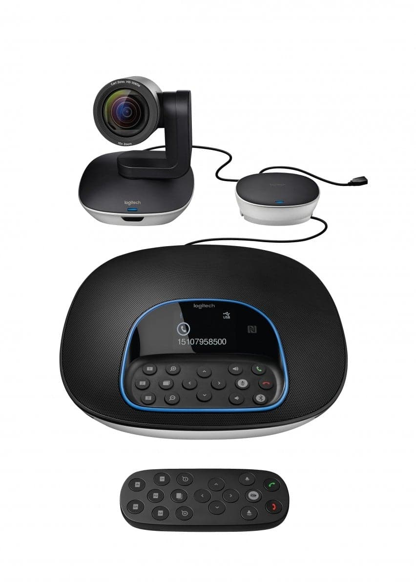 Logitech Group video conferencing systeem 960-001057