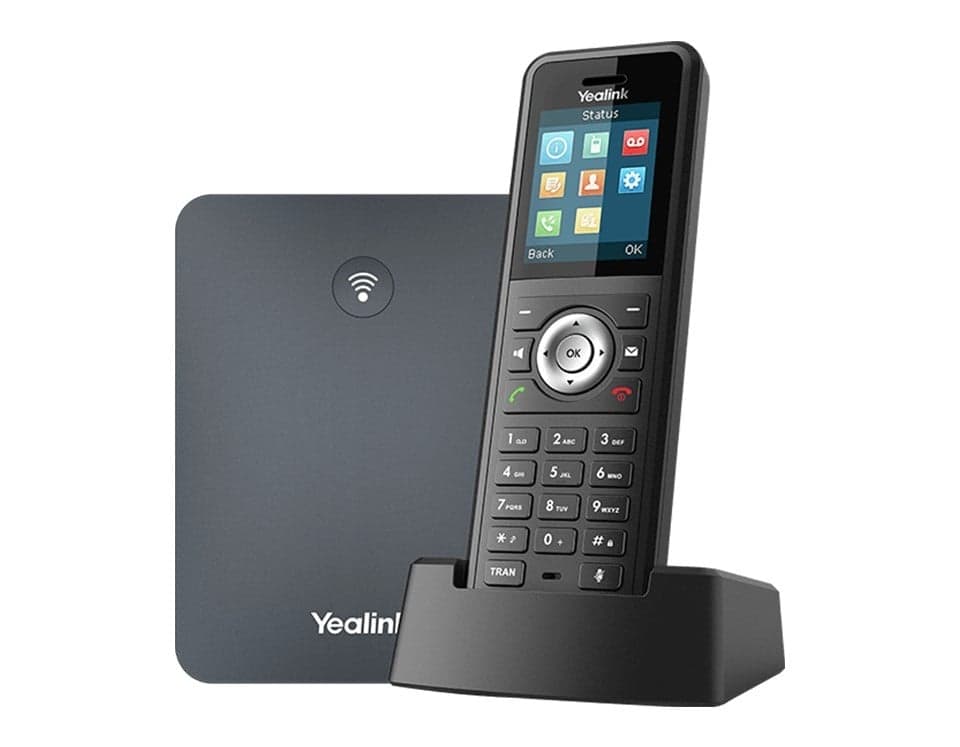 Yealink DECT IP Telefoon SIP-W79P SIP-W79P