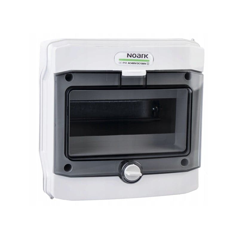 Surface-mounted installation enclosure, plastic 110684