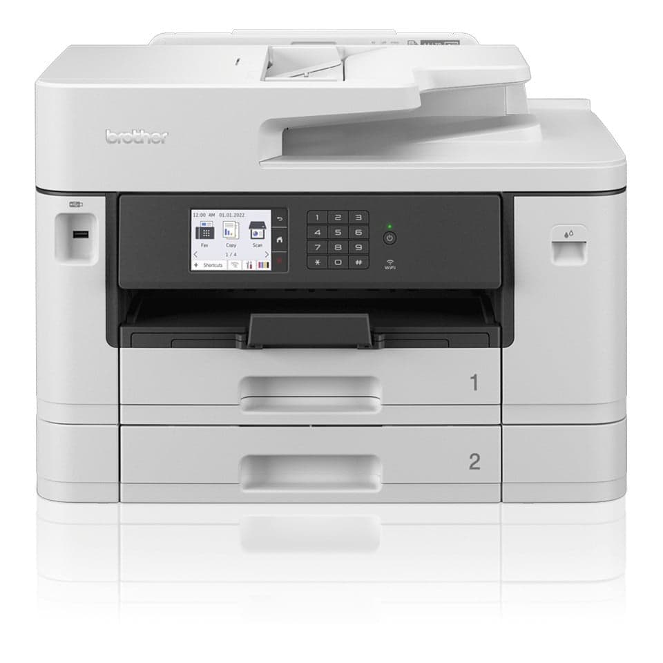 BROTHER MFCJ5740DW Inkjet Multifunction Printer 4in1 MFCJ5740DWRE1
