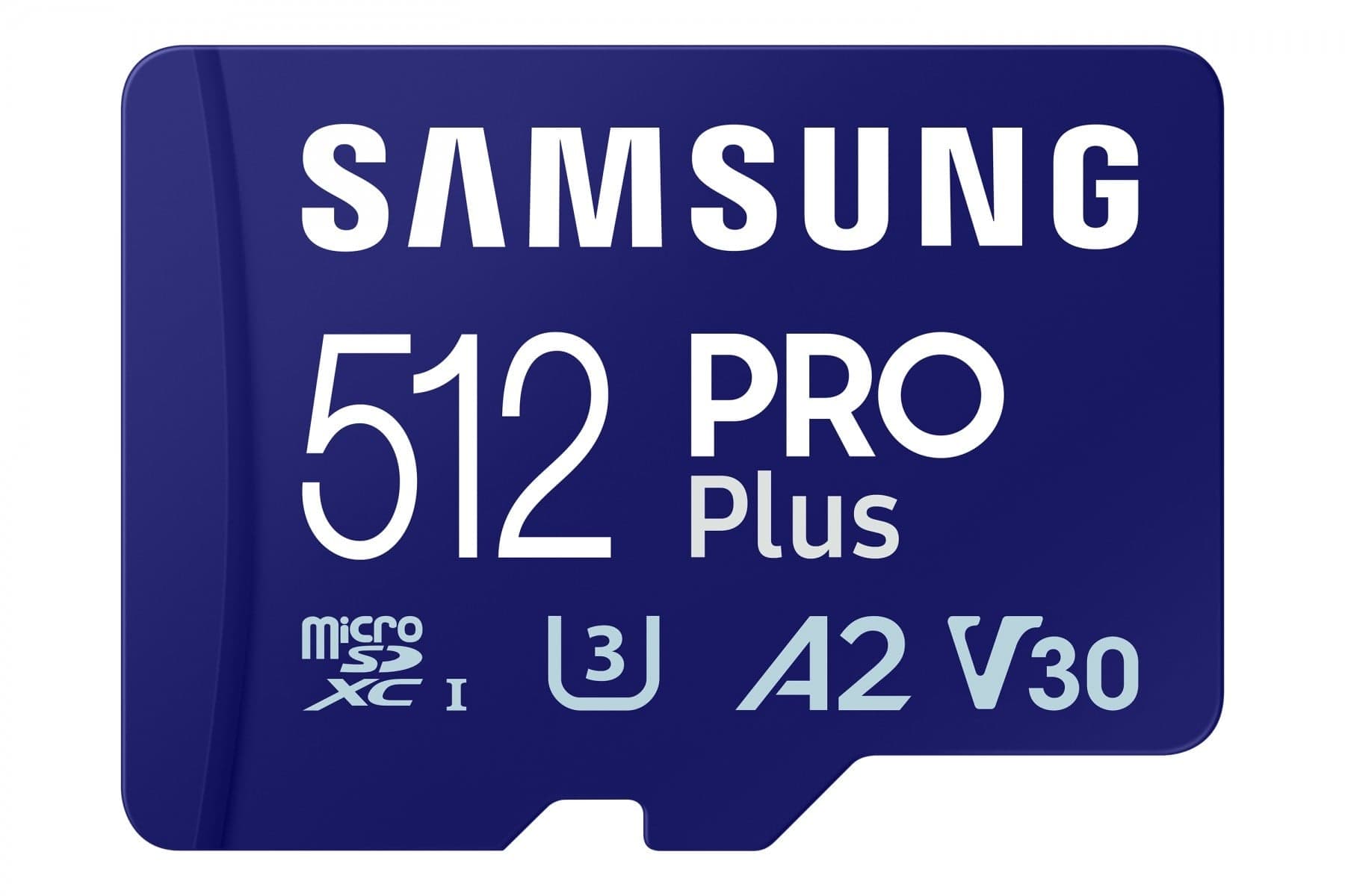 Samsung MB-MD512S 512 GB MicroSDXC UHS-I Klasse 10 MB-MD512SB/WW