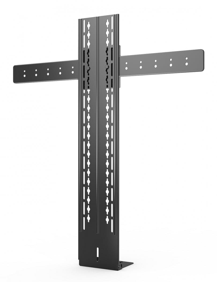 Yealink VCS-TVMount2 Wandmontage Zwart VCS-TVMOUNT2