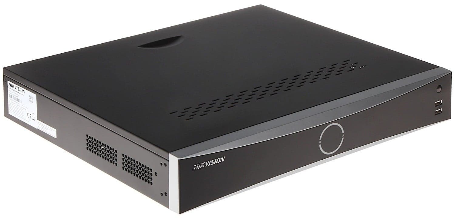 Hikvision DS-7716NXI-K4/16P(D) 16-kanaals PoE DS-7716NXI-K4/16P(D)
