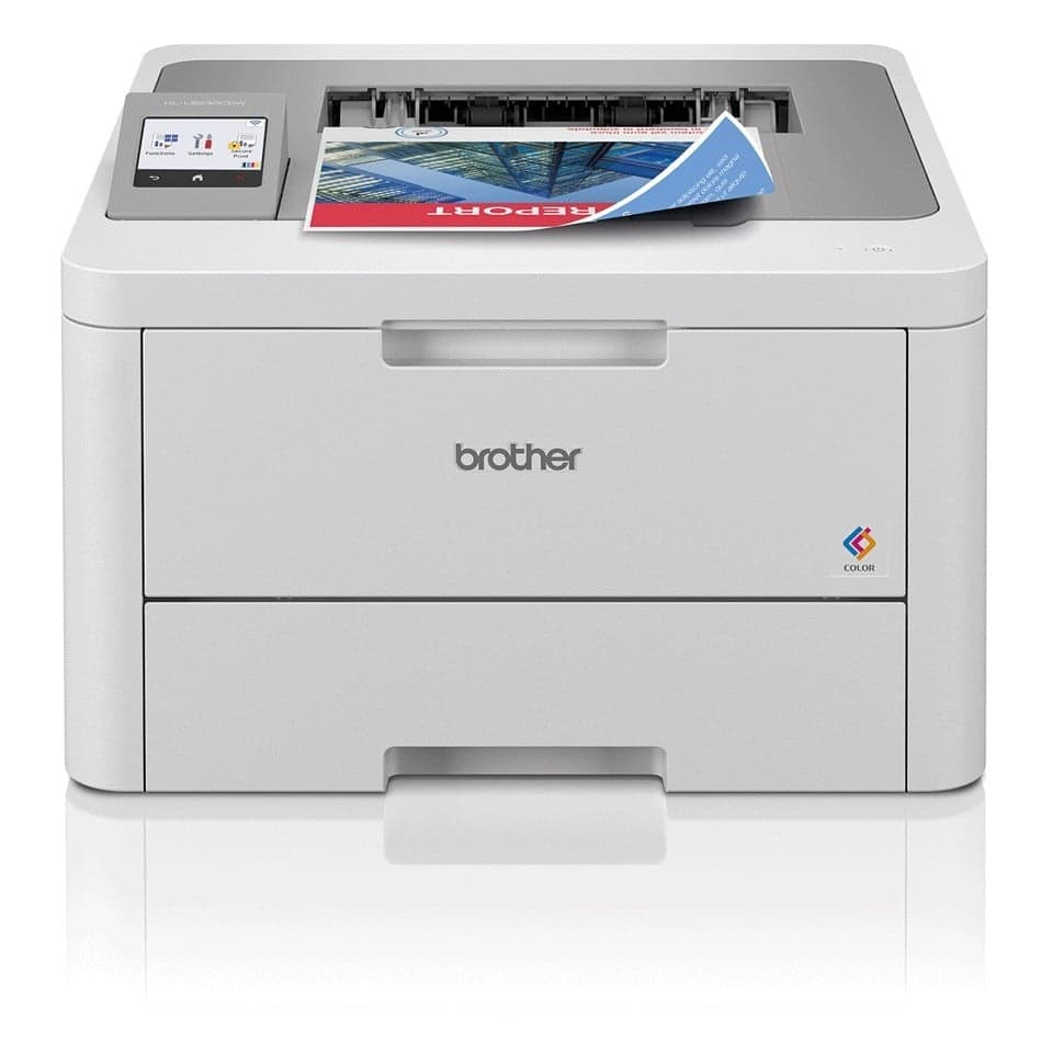 Brother HLL8230CDWRE1 Kleur LED Printer met Duplex Wi-Fi HLL8230CDWRE1