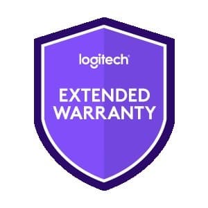 Logitech One year extended warranty for Rally Bar Huddle 994-000252