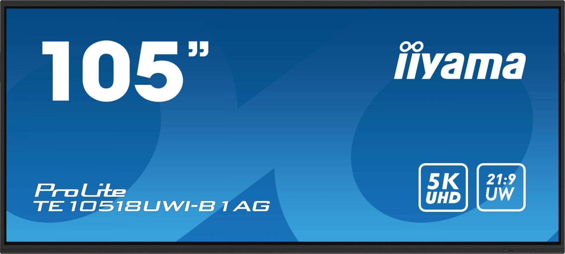 iiyama TE10518UWI-B1AG beeldkrant Digitaal A-kaart TE10518UWI-B1AG