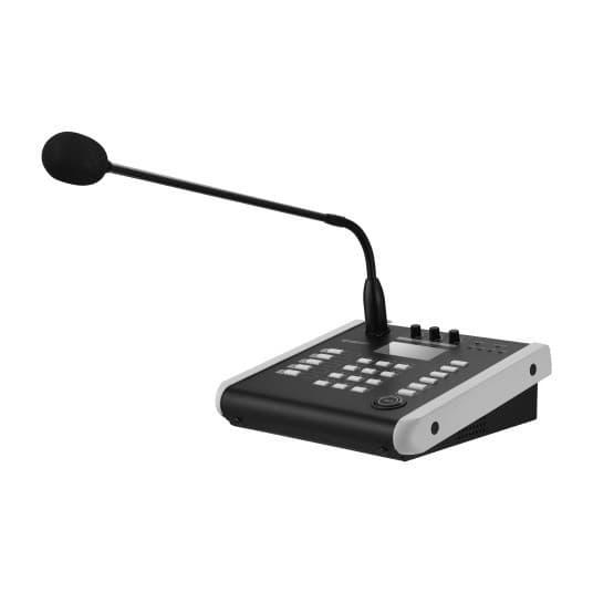 Hanwha SPA-M1000 IP Audio Systeem SPA-M1000