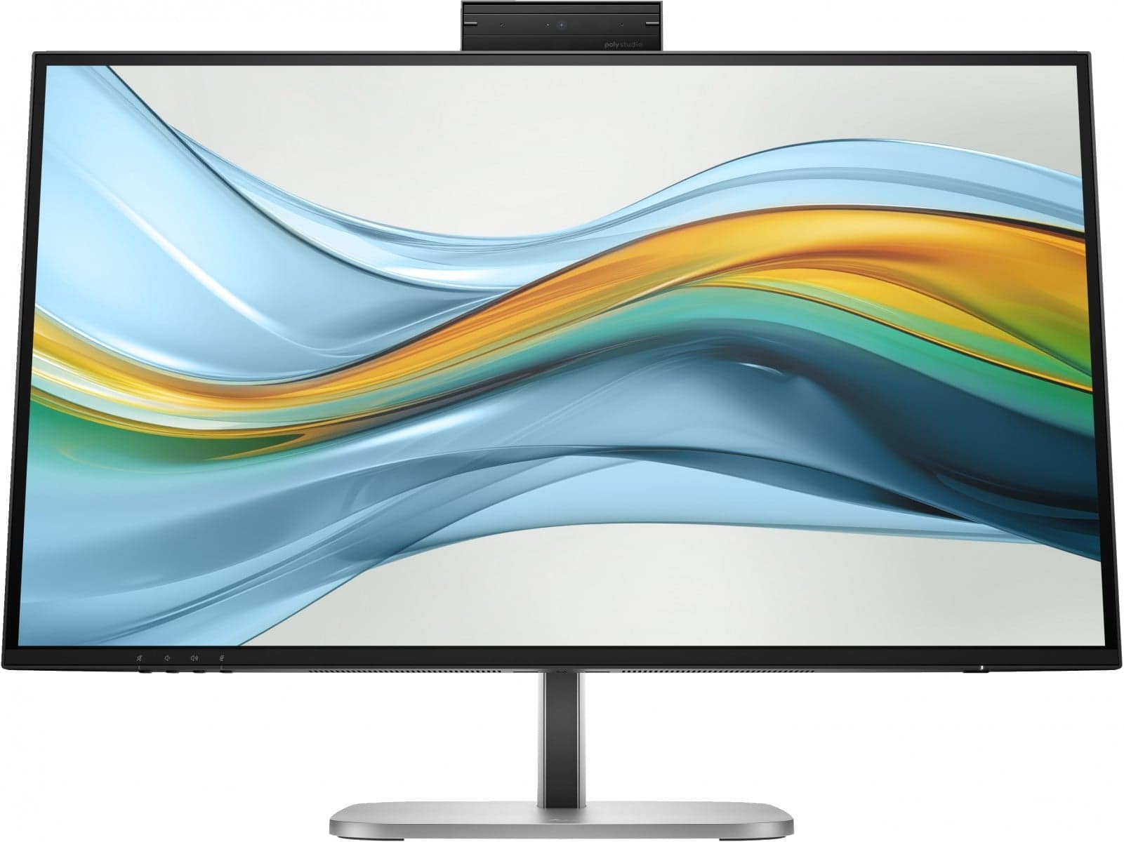 HP Series 5 Pro 27 inch QHD USB-C Conferencing Monitor - 9E0Y9UT#ABB