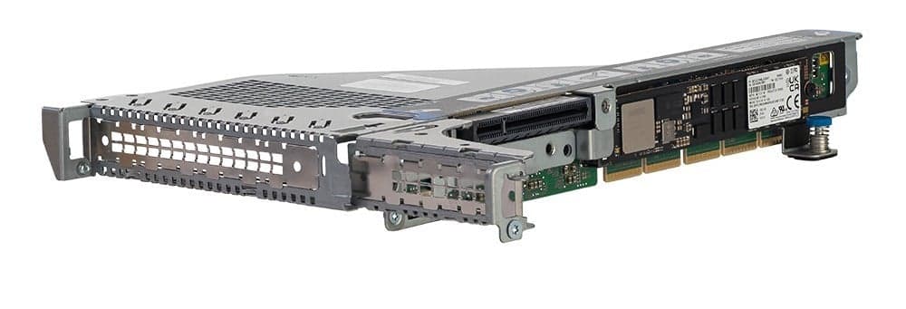 HPE ProLiant DL145 Gen11 x16 FHFL PCIe Gen5 Slot 1 Riser P71991-B21