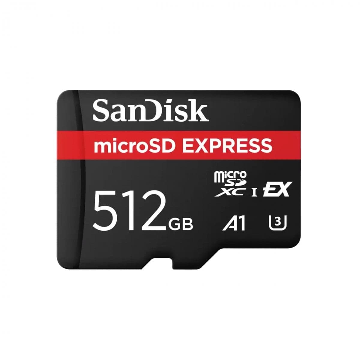 SanDisk SDSQXFN-512G-GN4NN flashgeheugen 512 GB SDSQXFN-512G-GN4NN
