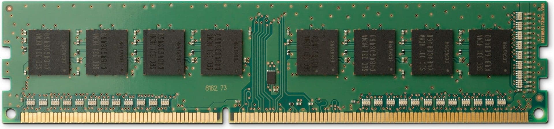 HP RAM DDR4 DIMM 16GB (1x16GB) 3200MHz (13L74AA) 13L74AA