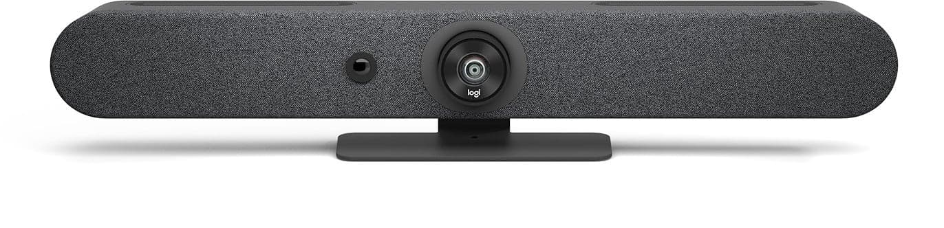 Logitech TAPRMGUNIAPP Rally Bar Mini met Tap 4K Ultra HD TAPRMGUNIAPP
