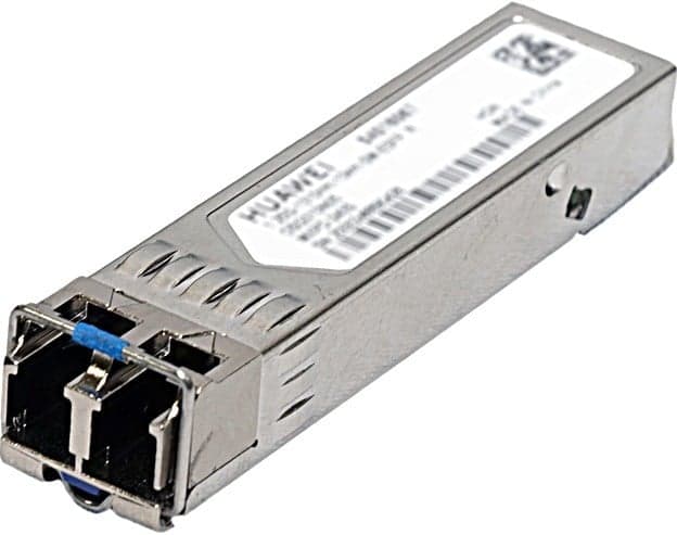 Huawei Optische Transceiver, eSFP, GE, Multi-mode Module 02315HNY