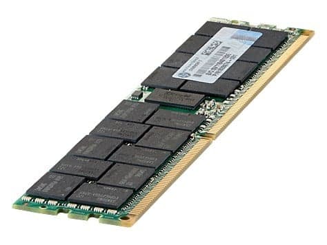 Hewlett Packard Enterprise 8GB (1x8GB) Dual Rank x4 647897-B21