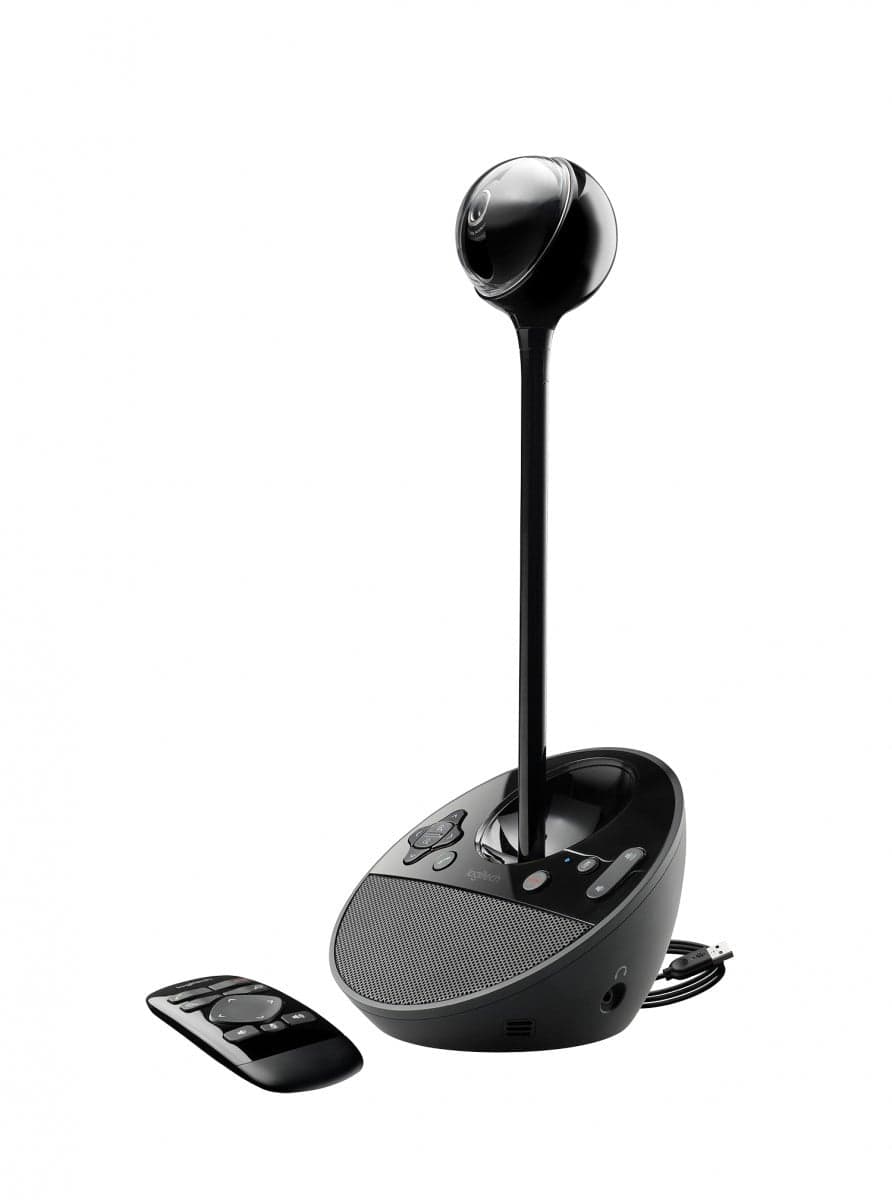 Logitech BCC950 video conferencing systeem 960-000867