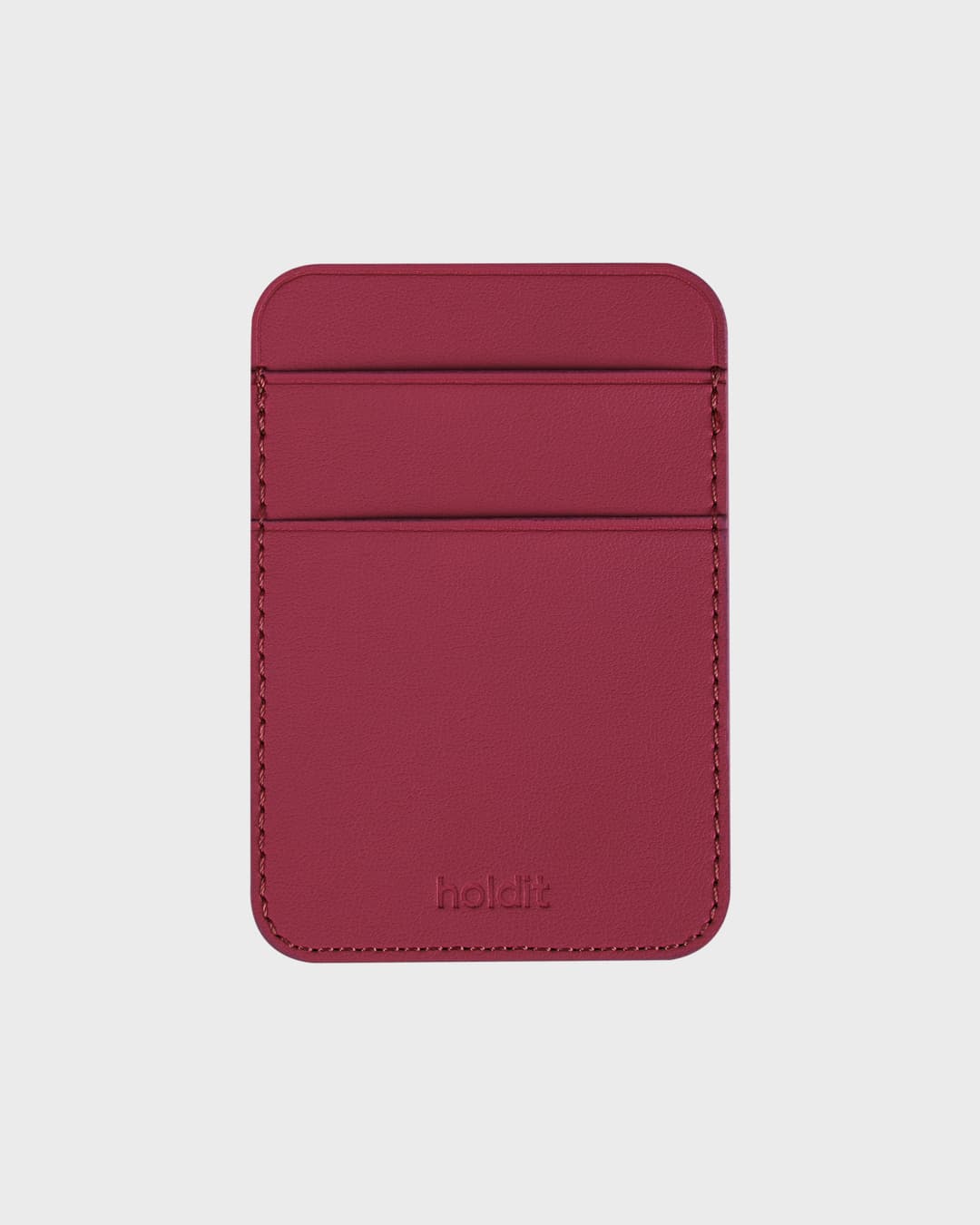 Red Velvet Card Holder Tape