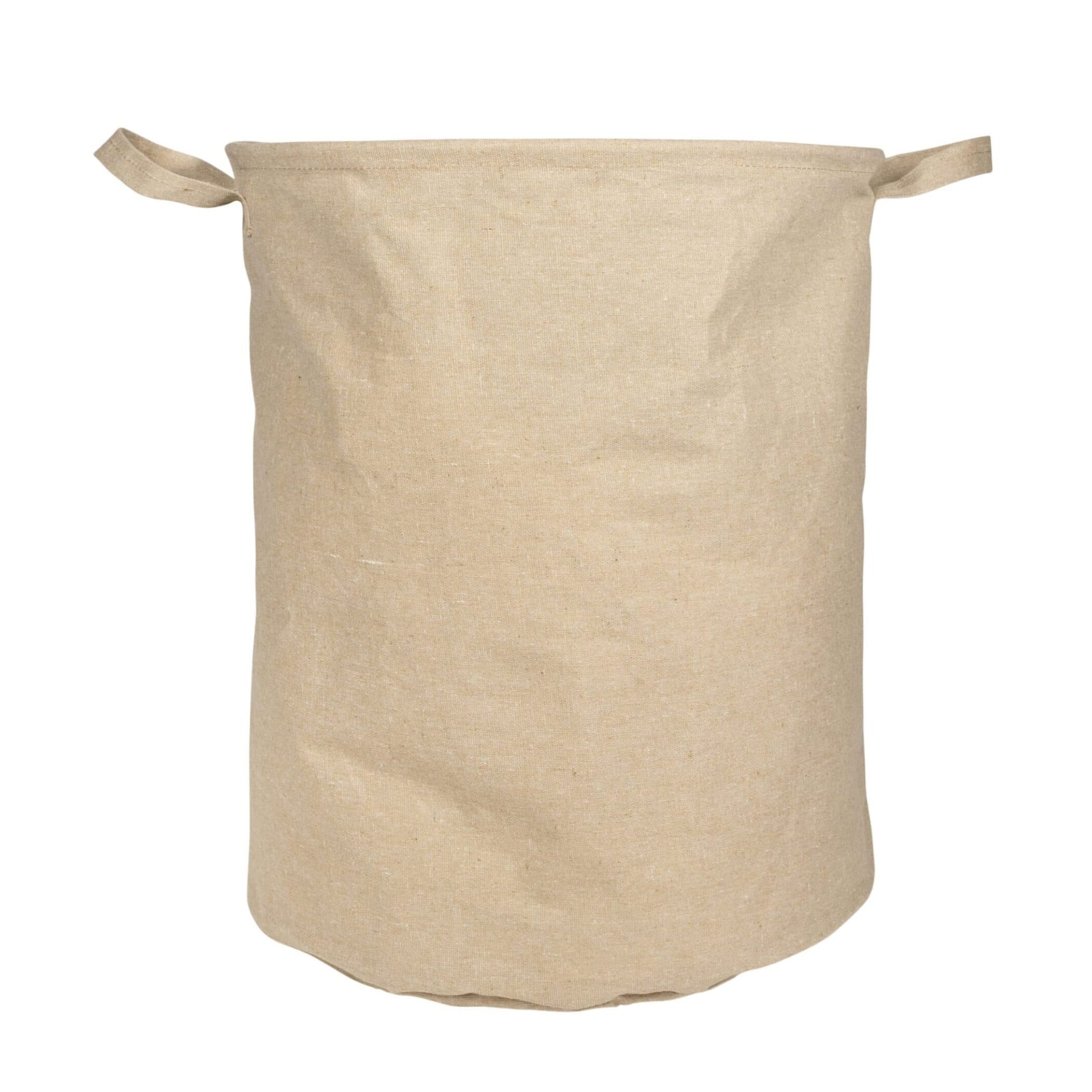 QUVIO Wasmand met handvaten - Inhoud 43 Liter