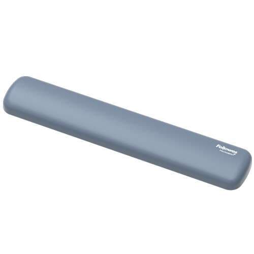 Fellowes 100142572 polssteun Silicone Lichtblauw