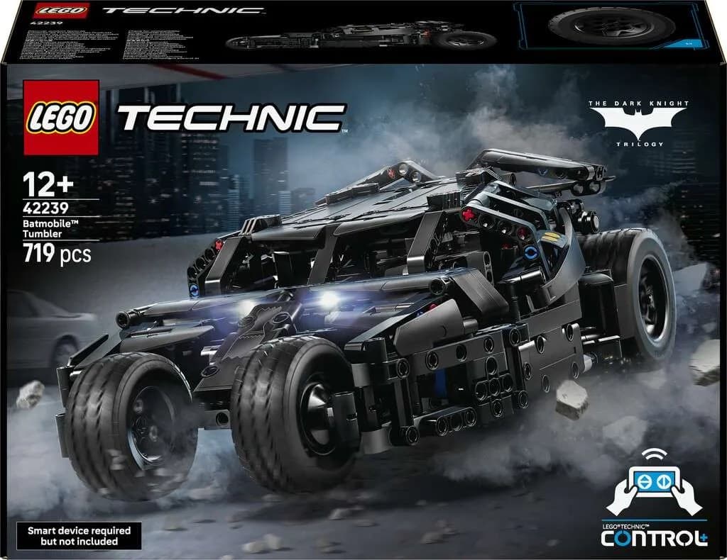 LEGO Technic BatmobileTM Tumbler