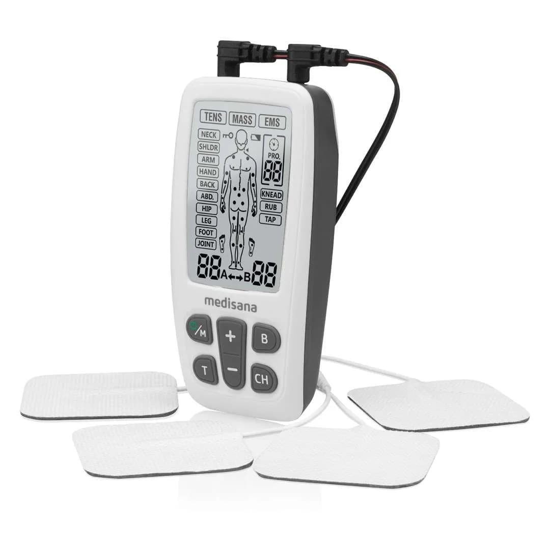 Medisana 3in1 TT 200 TENS&EMS pijntherapie apparaat